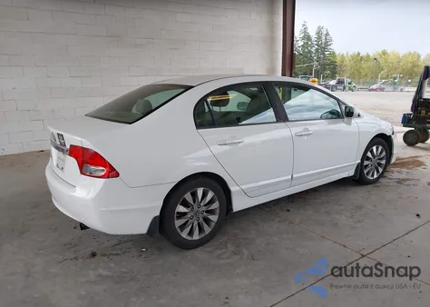2010 Honda Civic Ex из США, поврежденный, VIN 19XFA1F84AE076582